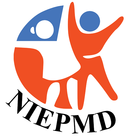 Home Page 14 NIEPMD works for people who have more than one type of disabilities. To get the udid card you easily apply at online.